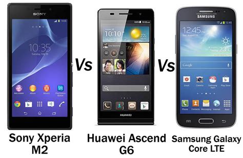 Huawei Ascend G6 vs Samsung Galaxy A7 Karşılaştırma